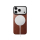 Nomad Magnetic Leather Back iPhone 18 Pro / 17 Pro MagSafe (olde d - 1586591 - zdjęcie 2